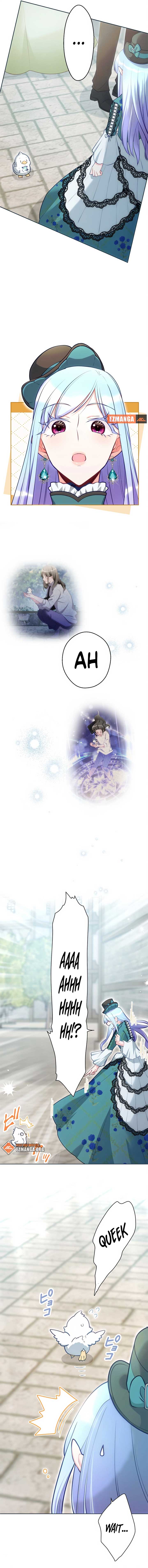 The Divine Witch Will Find Happiness with the God Hand of Ruin Chapter 9 8