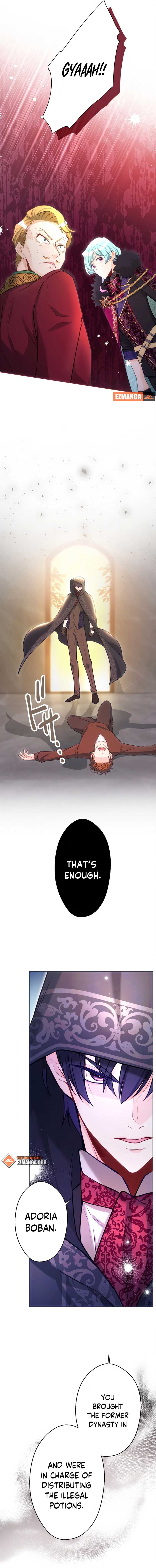 The Divine Witch Will Find Happiness with the God Hand of Ruin Chapter 10 13