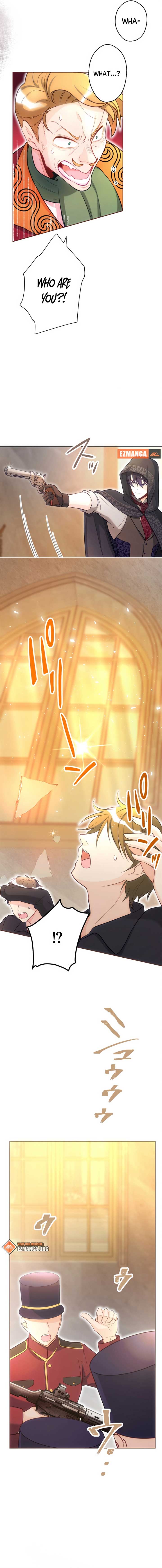 The Divine Witch Will Find Happiness with the God Hand of Ruin Chapter 10 14