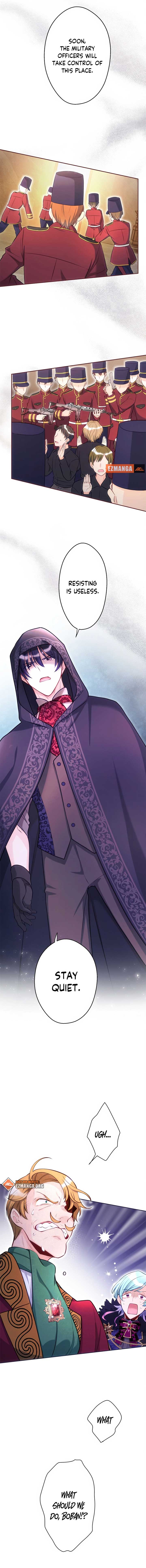 The Divine Witch Will Find Happiness with the God Hand of Ruin Chapter 10 15