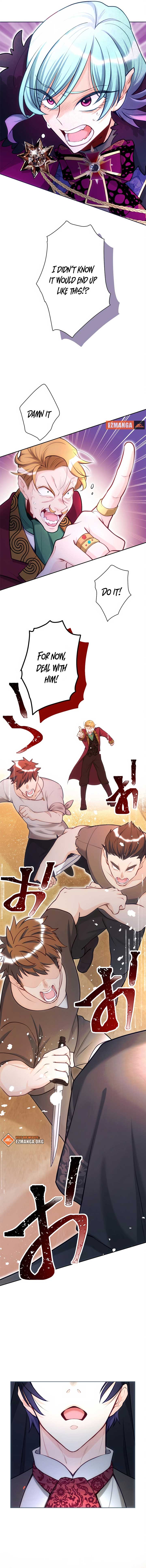 The Divine Witch Will Find Happiness with the God Hand of Ruin Chapter 10 16