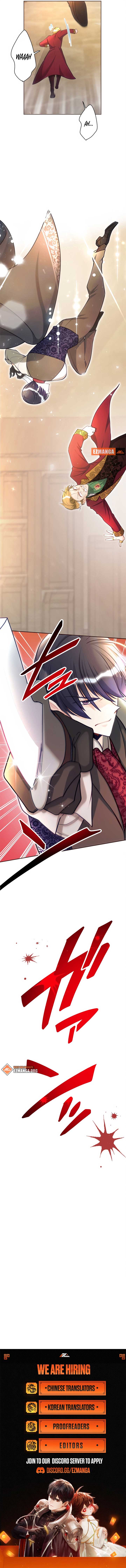 The Divine Witch Will Find Happiness with the God Hand of Ruin Chapter 10 18