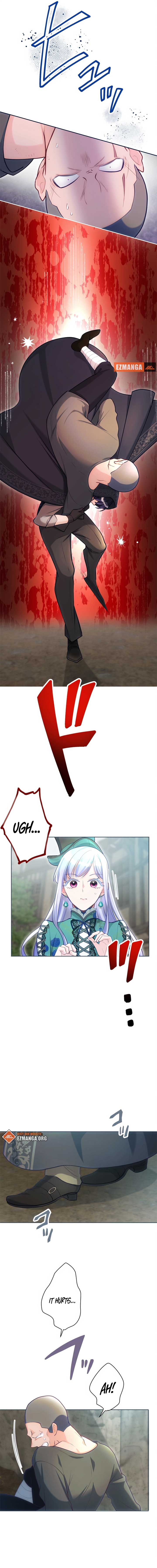 The Divine Witch Will Find Happiness with the God Hand of Ruin Chapter 10 3