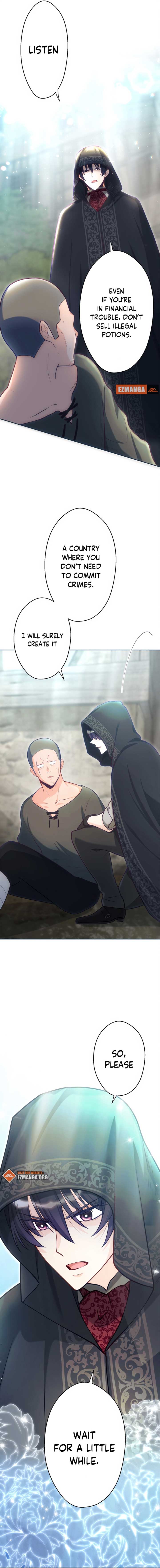 The Divine Witch Will Find Happiness with the God Hand of Ruin Chapter 10 4