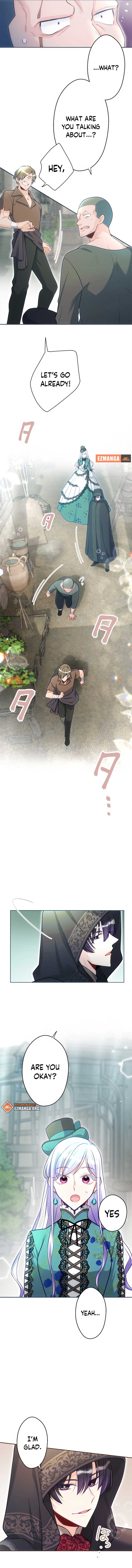 The Divine Witch Will Find Happiness with the God Hand of Ruin Chapter 10 5