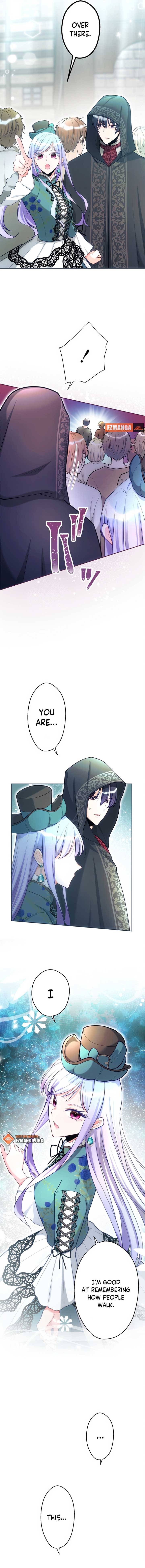 The Divine Witch Will Find Happiness with the God Hand of Ruin Chapter 10 8