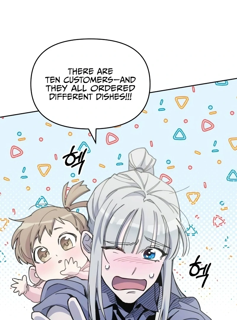 Single Dad In Another World Chapter 11 122