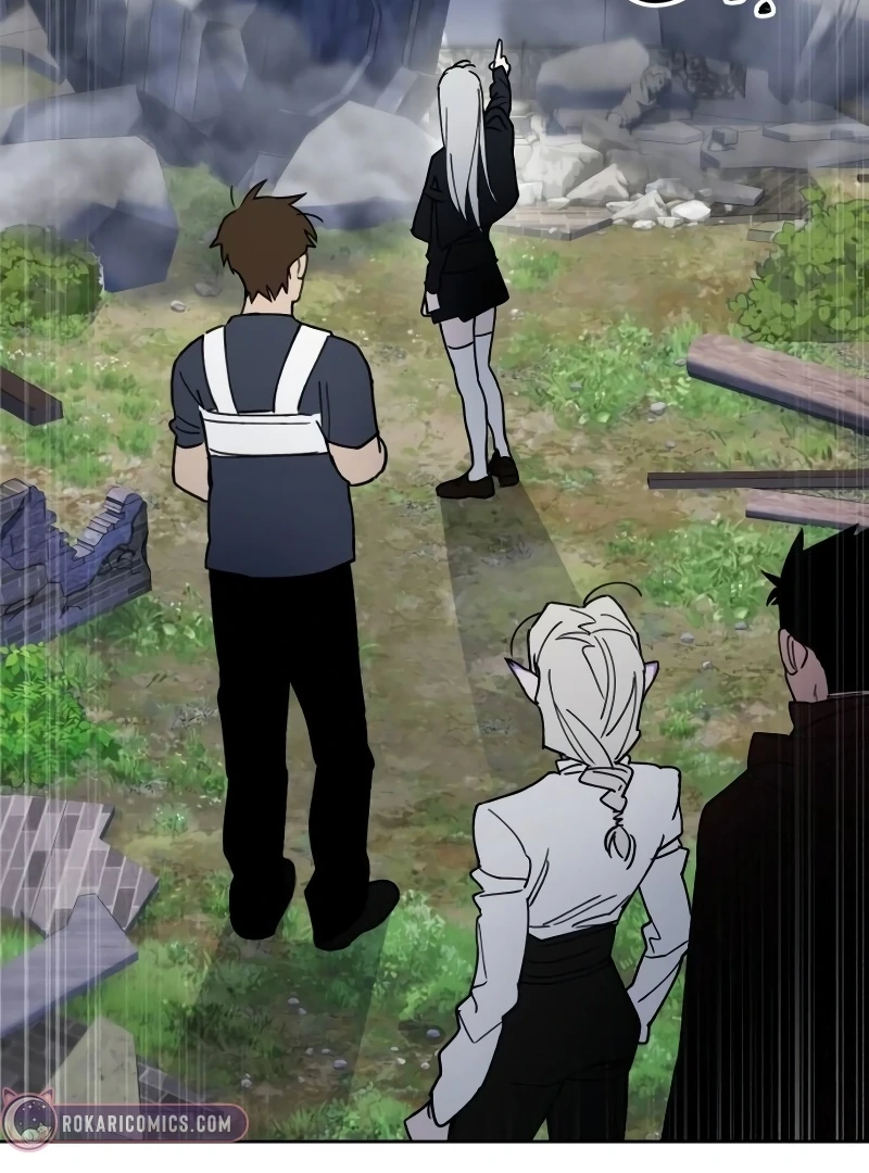 Single Dad In Another World Chapter 11 54