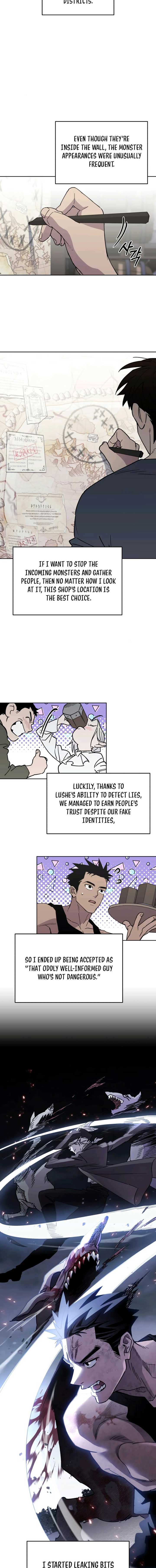 Single Dad In Another World Chapter 5 14