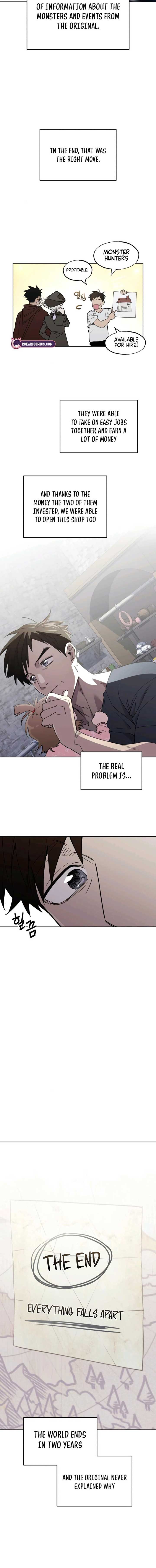 Single Dad In Another World Chapter 5 15