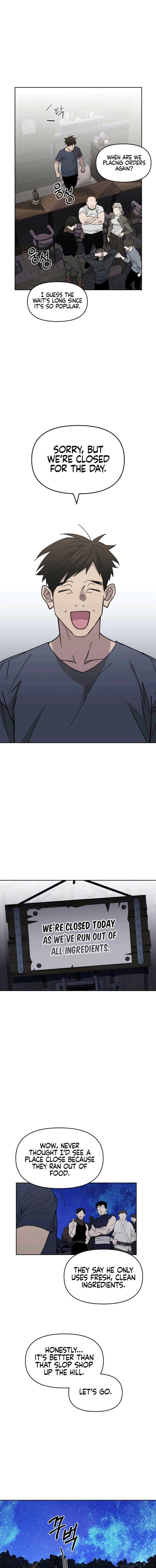 Single Dad In Another World Chapter 5 17