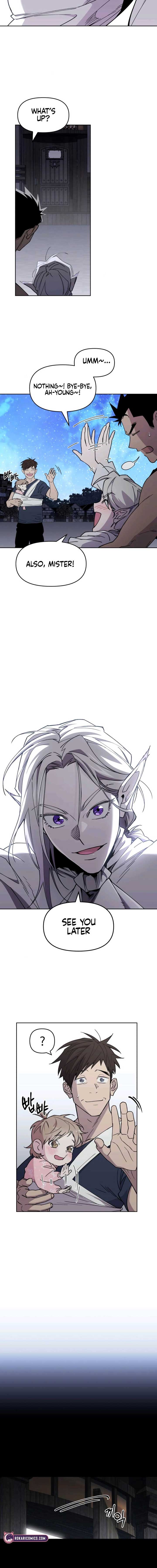Single Dad In Another World Chapter 5 19