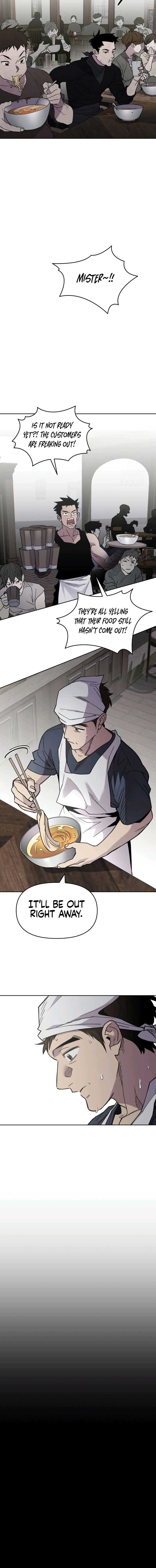 Single Dad In Another World Chapter 5 3