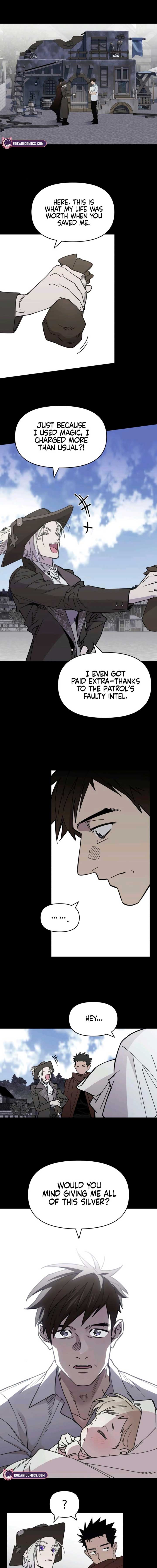 Single Dad In Another World Chapter 5 4