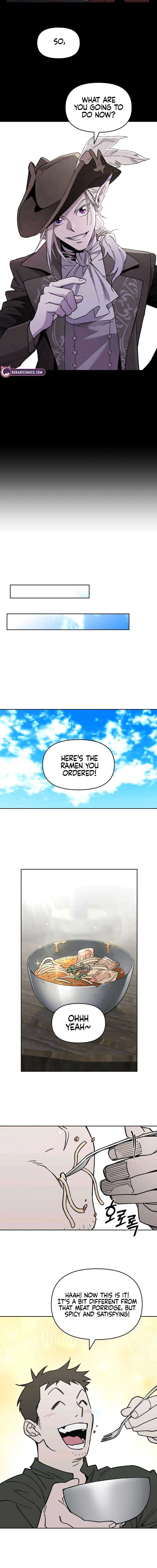 Single Dad In Another World Chapter 5 7