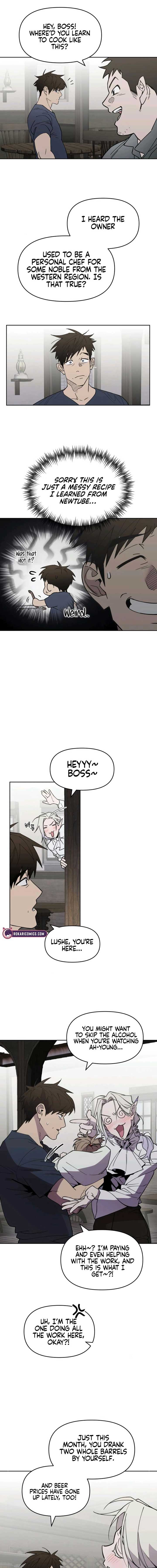 Single Dad In Another World Chapter 5 8