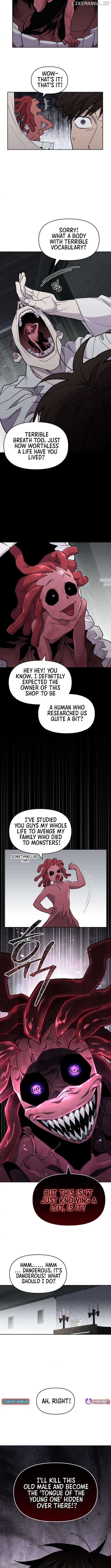 Single Dad In Another World Chapter 6 10
