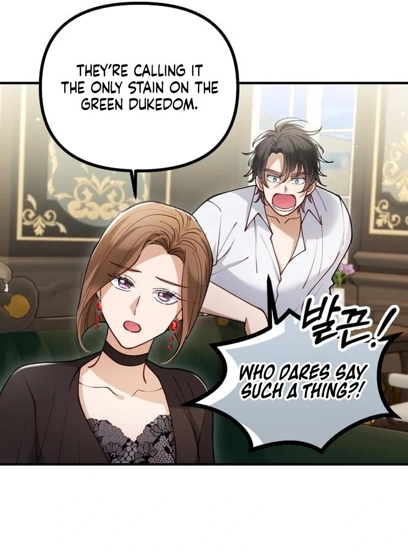 A Beast Swallowed by a Flower Chapter 87 12