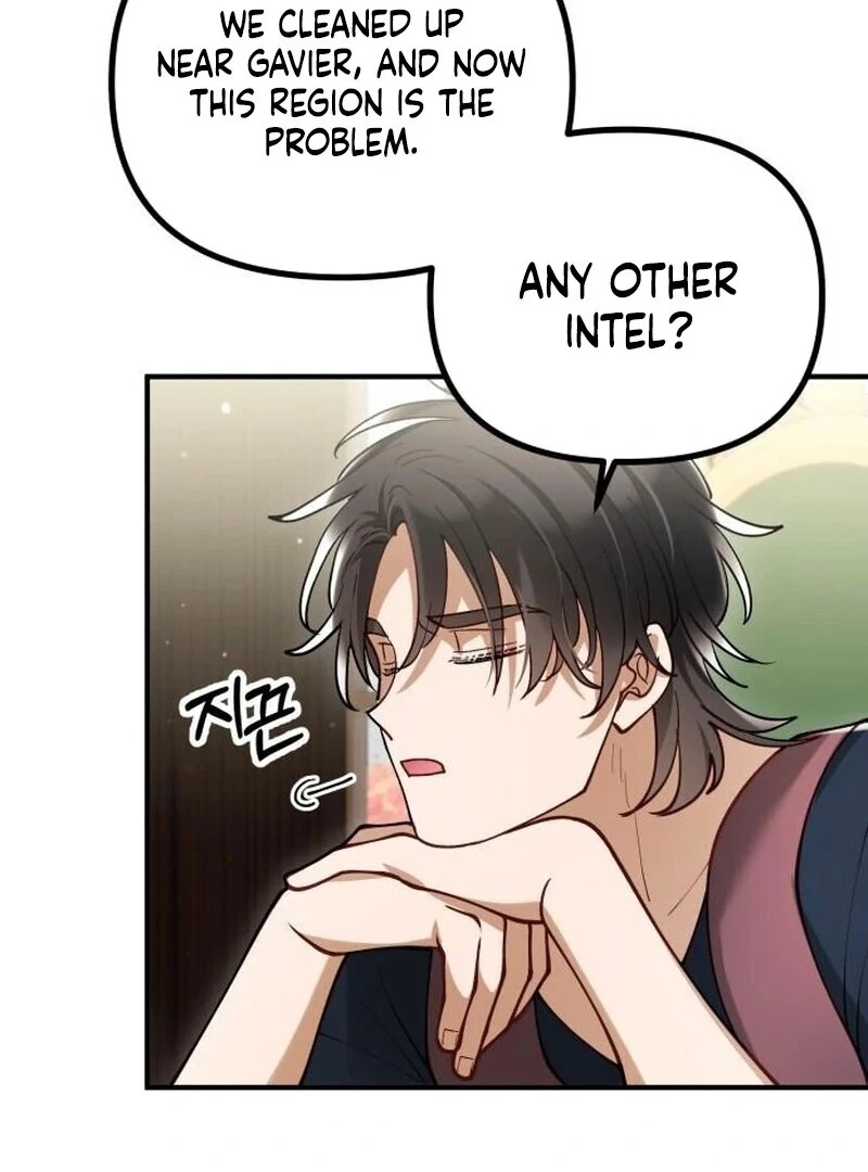 A Beast Swallowed by a Flower Chapter 87 65