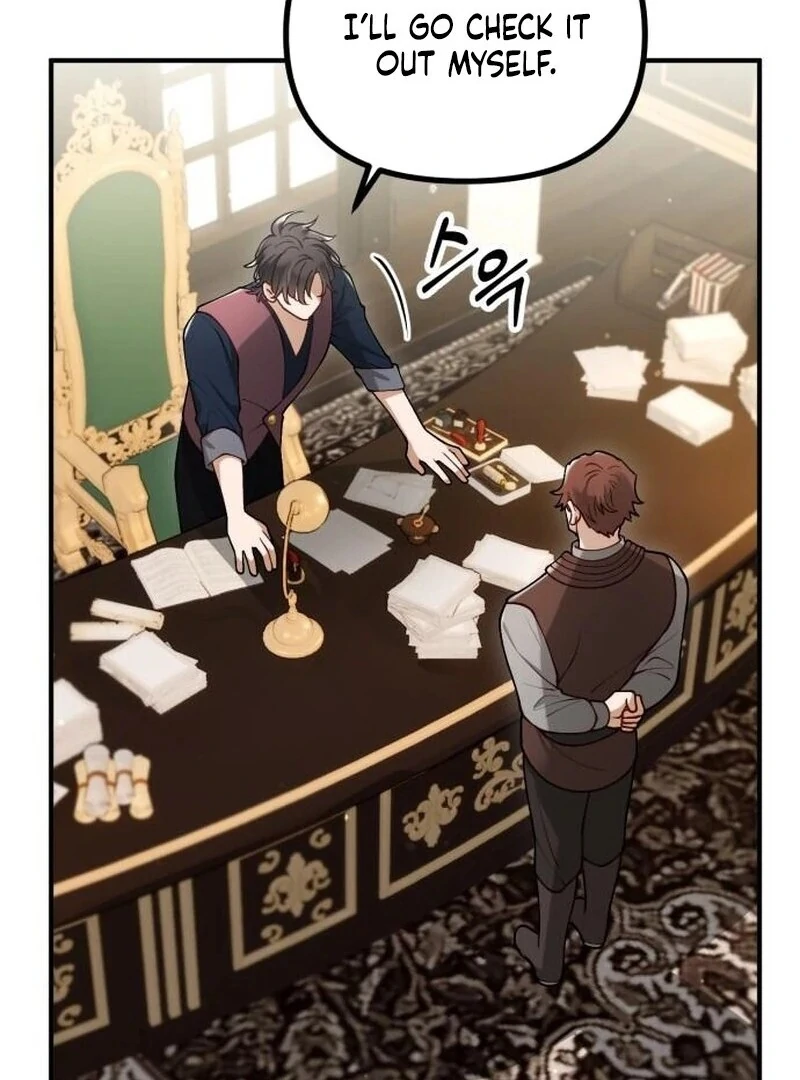 A Beast Swallowed by a Flower Chapter 87 74