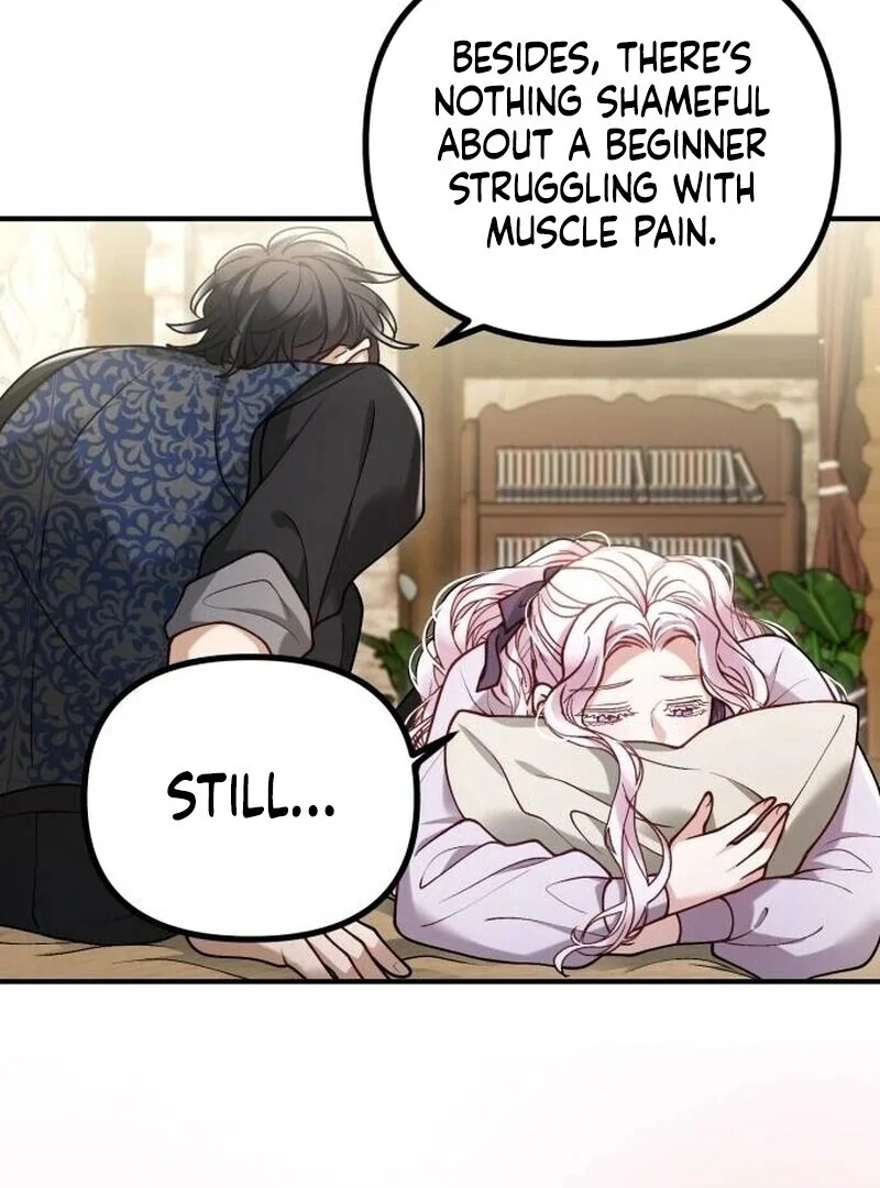 A Beast Swallowed by a Flower Chapter 88 52