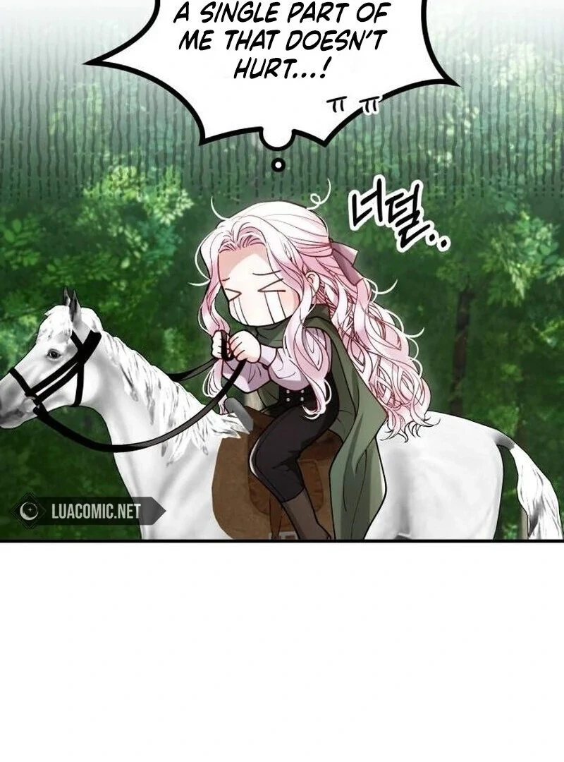 A Beast Swallowed by a Flower Chapter 88 9