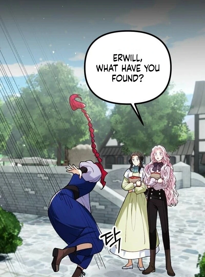 A Beast Swallowed by a Flower Chapter 89 36