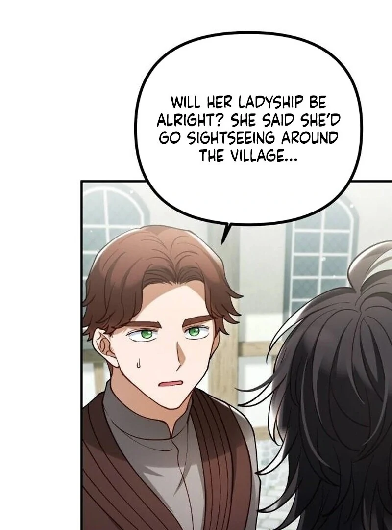 A Beast Swallowed by a Flower Chapter 89 8