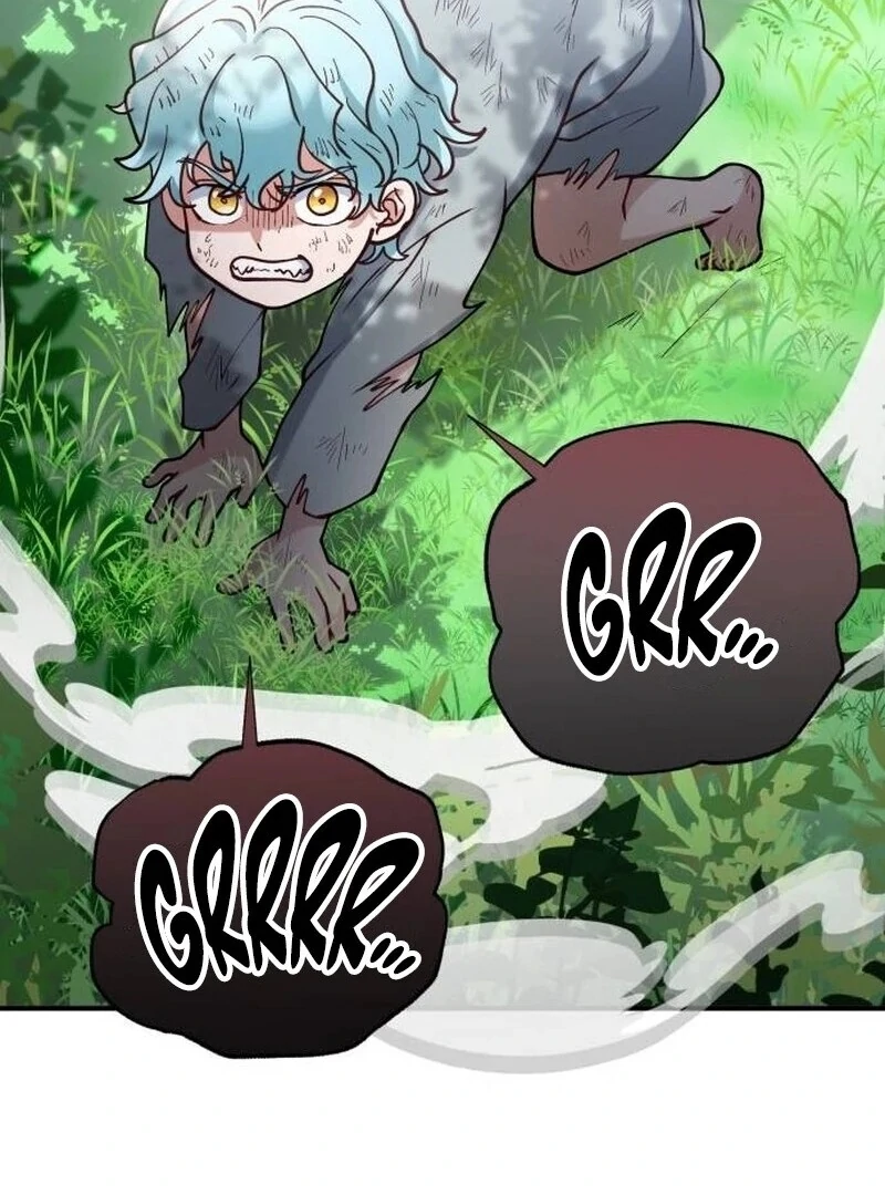 A Beast Swallowed by a Flower Chapter 89 80
