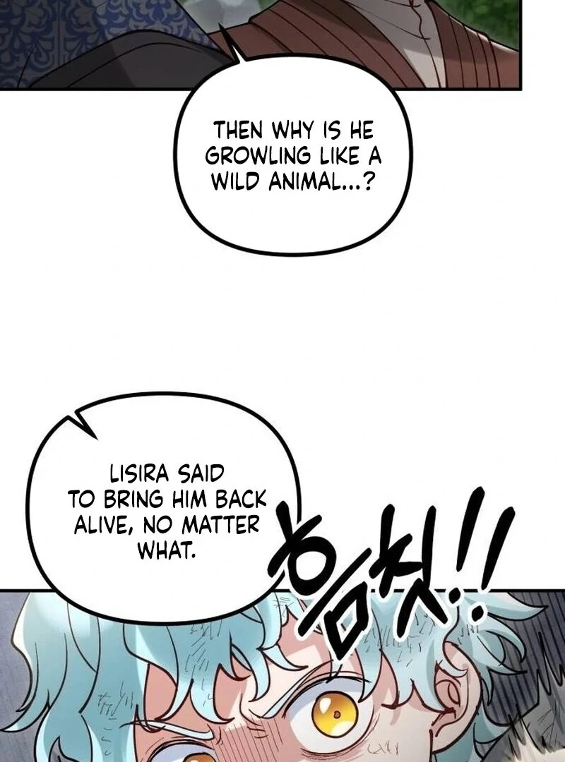 A Beast Swallowed by a Flower Chapter 89 82