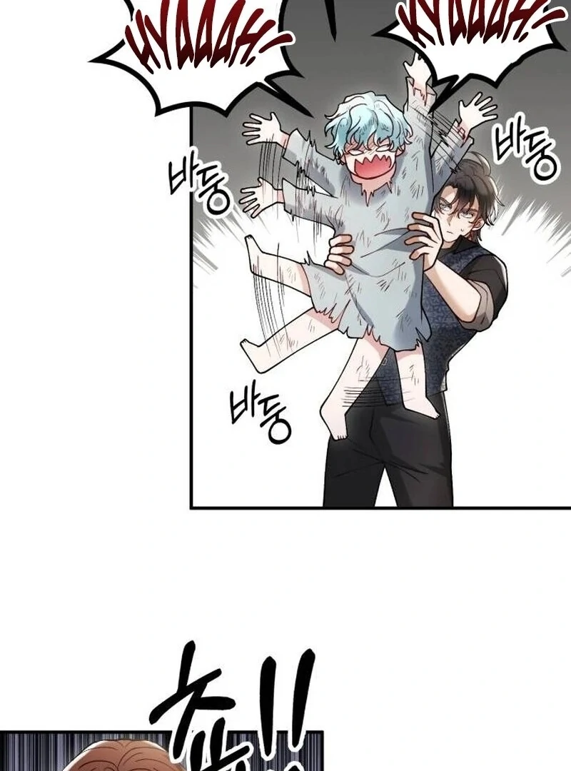 A Beast Swallowed by a Flower Chapter 89 84