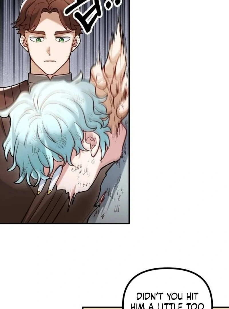 A Beast Swallowed by a Flower Chapter 89 85