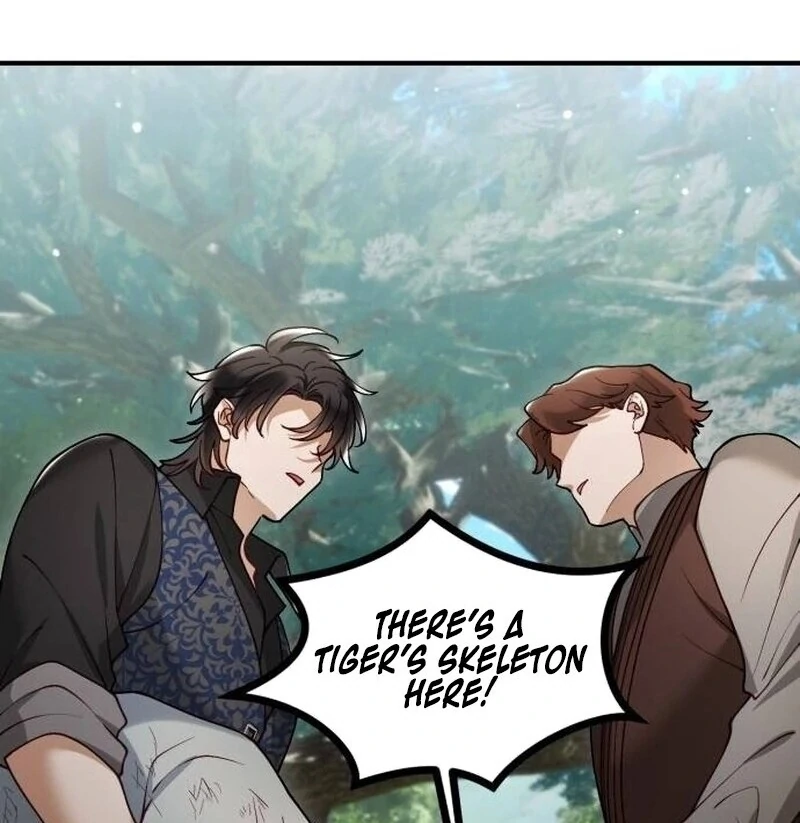 A Beast Swallowed by a Flower Chapter 89 87