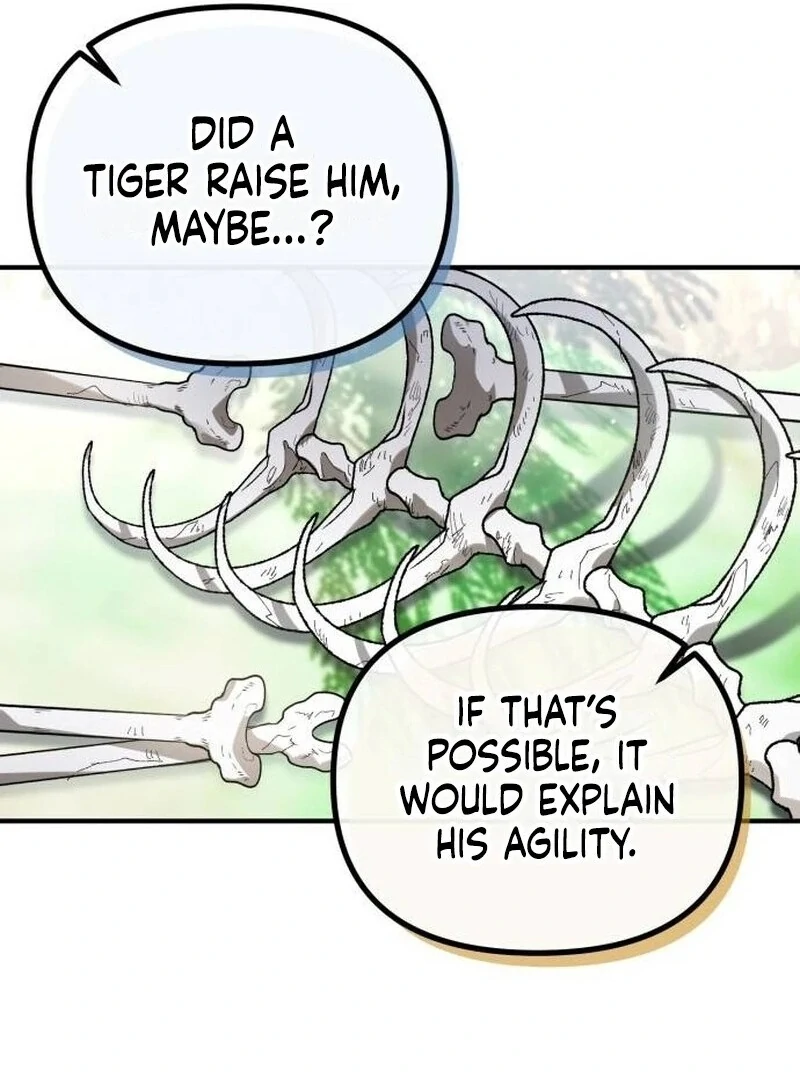 A Beast Swallowed by a Flower Chapter 89 89