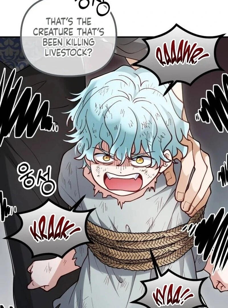 A Beast Swallowed by a Flower Chapter 89 94