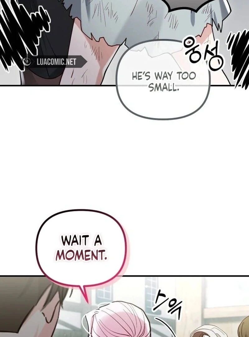 A Beast Swallowed by a Flower Chapter 89 95