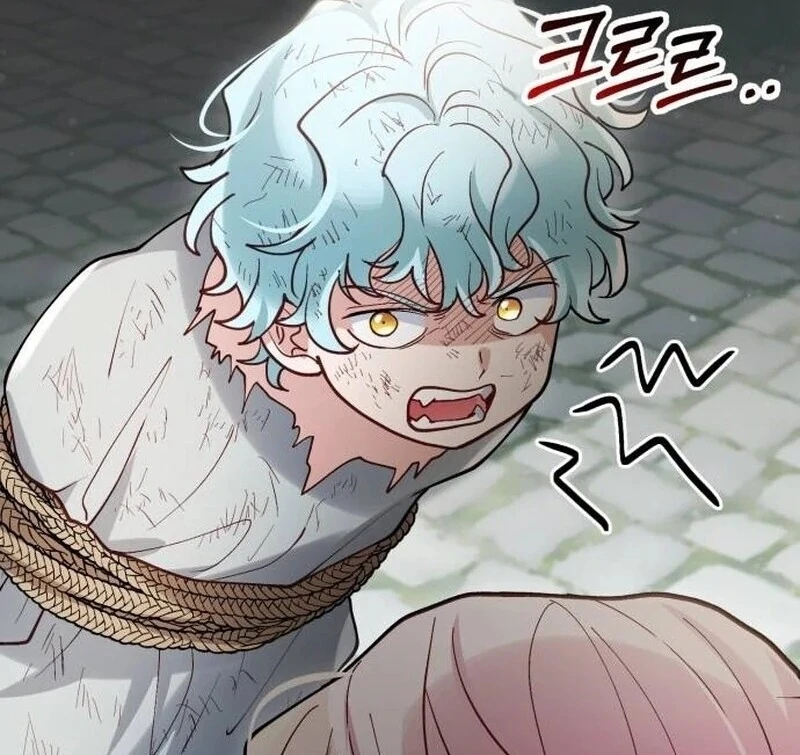 A Beast Swallowed by a Flower Chapter 89 98