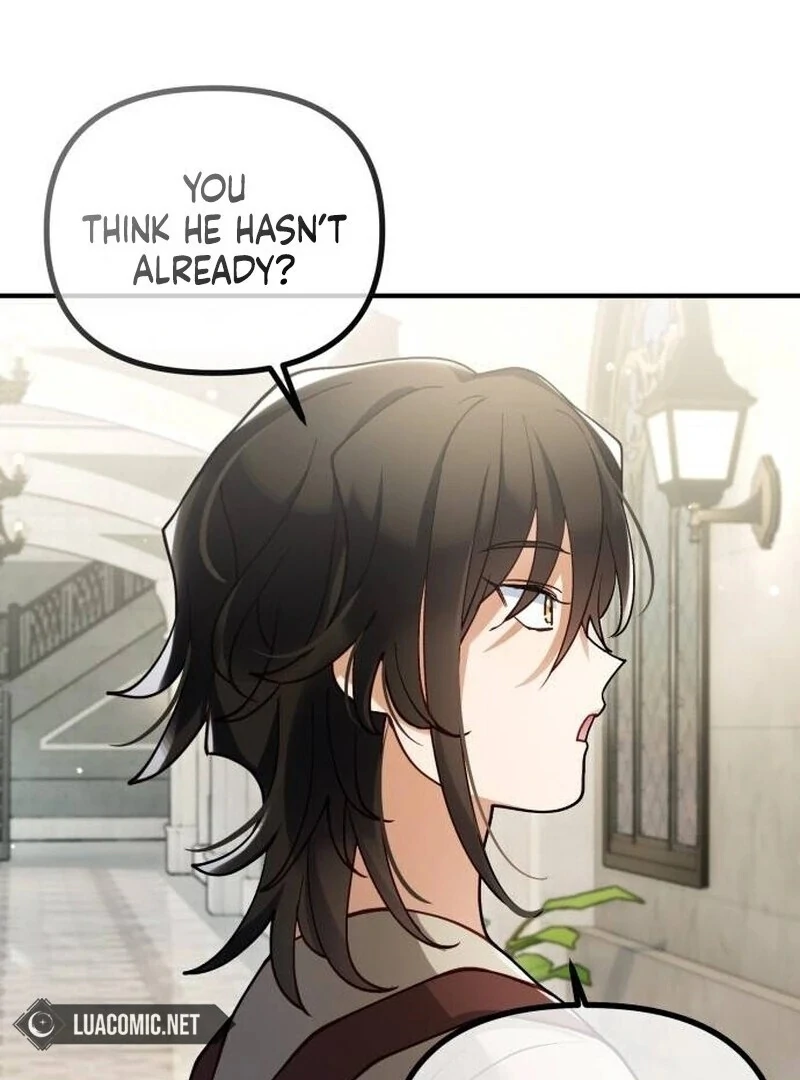 A Beast Swallowed by a Flower Chapter 90 106