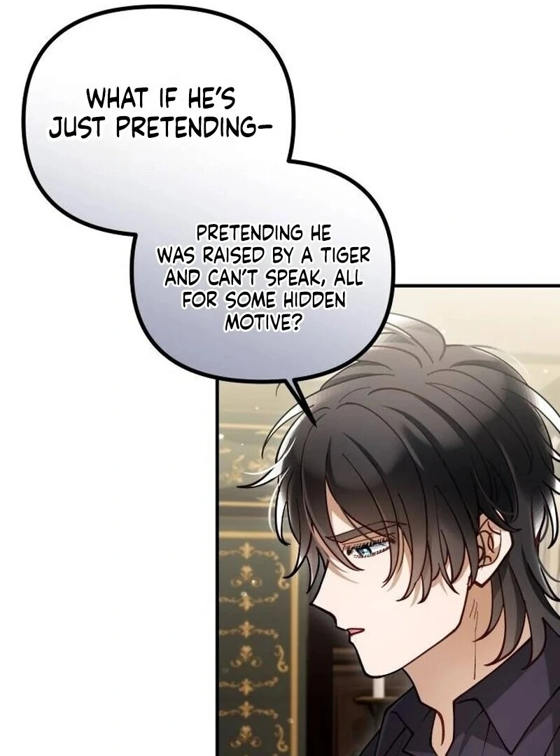 A Beast Swallowed by a Flower Chapter 90 40