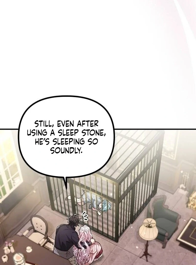 A Beast Swallowed by a Flower Chapter 90 61