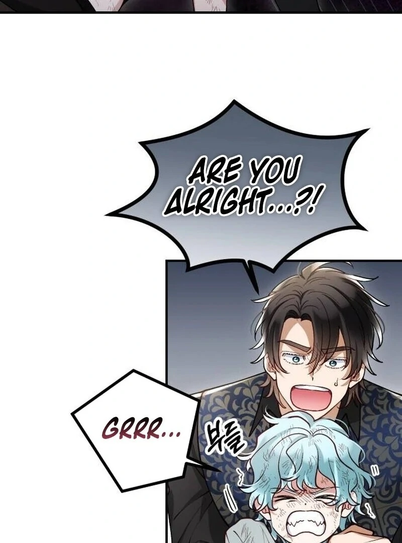 A Beast Swallowed by a Flower Chapter 90 7