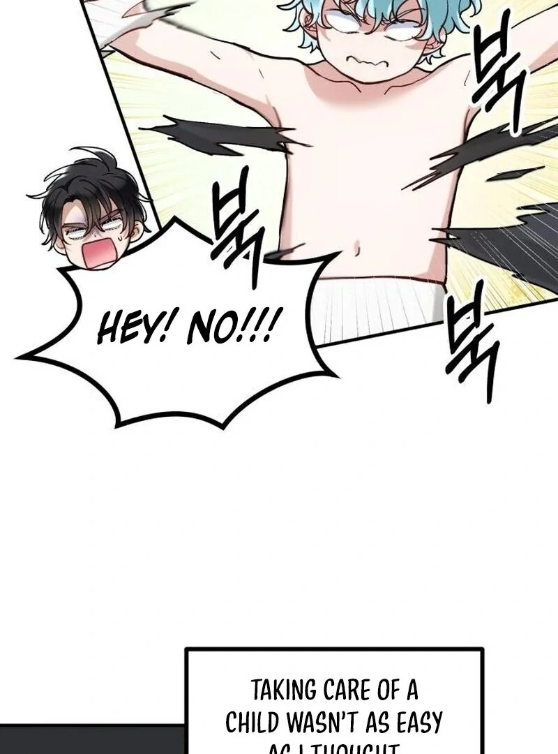 A Beast Swallowed by a Flower Chapter 90 76
