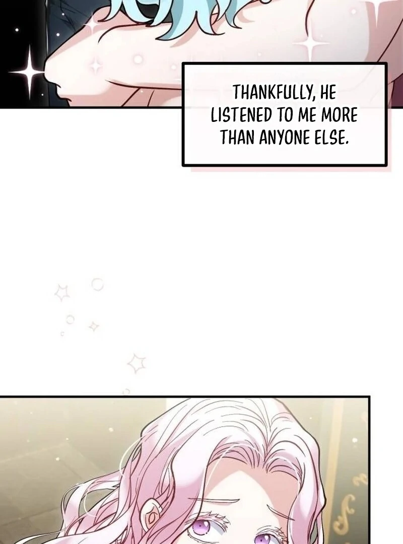 A Beast Swallowed by a Flower Chapter 90 84