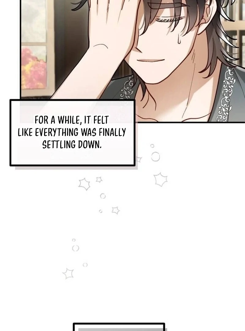 A Beast Swallowed by a Flower Chapter 90 86