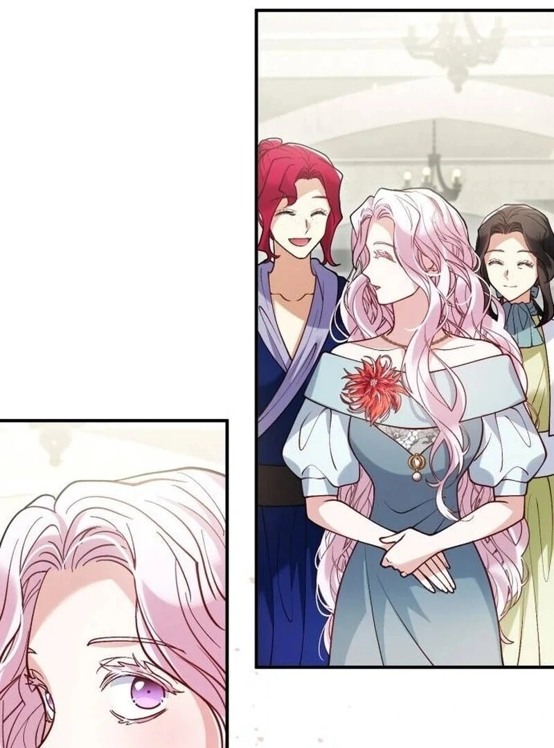A Beast Swallowed by a Flower Chapter 90 92