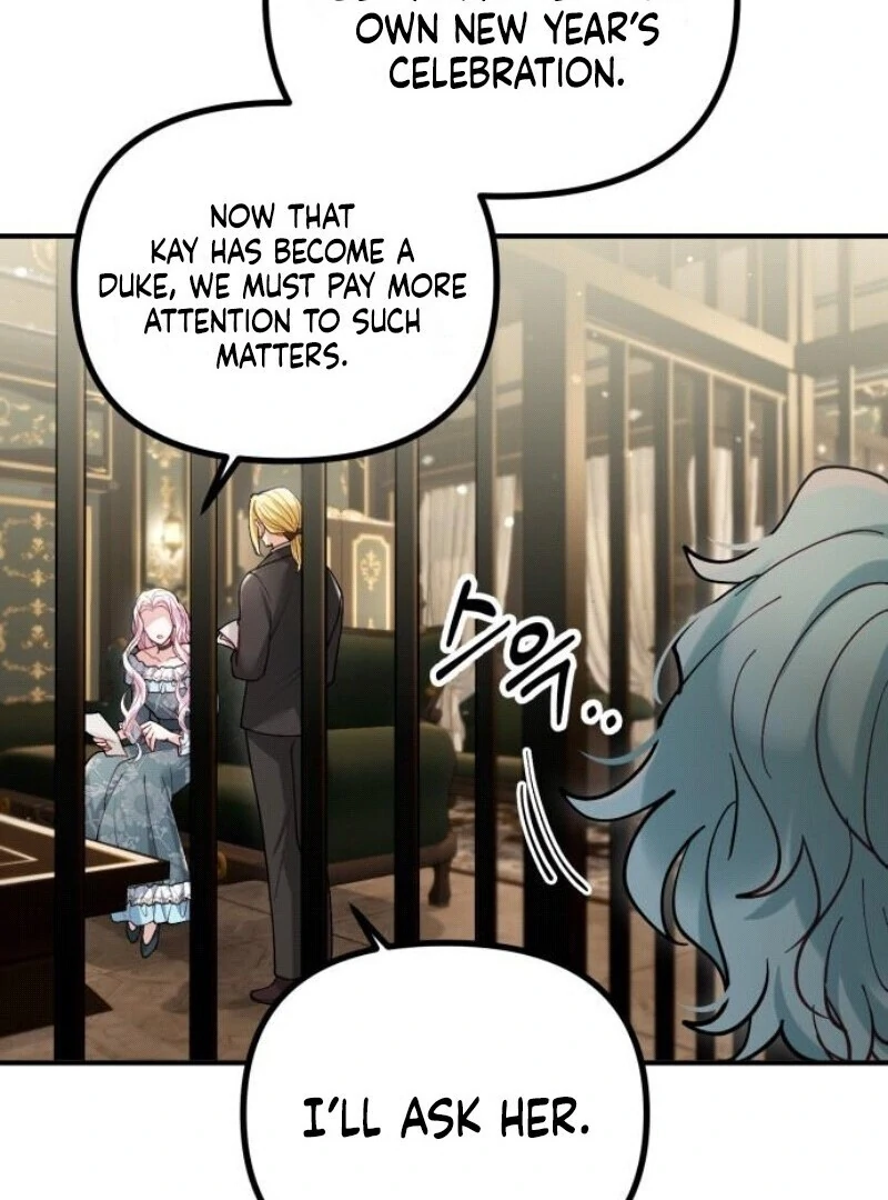 A Beast Swallowed by a Flower Chapter 91 19