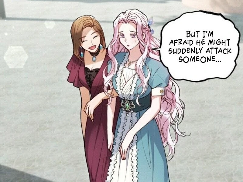 A Beast Swallowed by a Flower Chapter 91 45