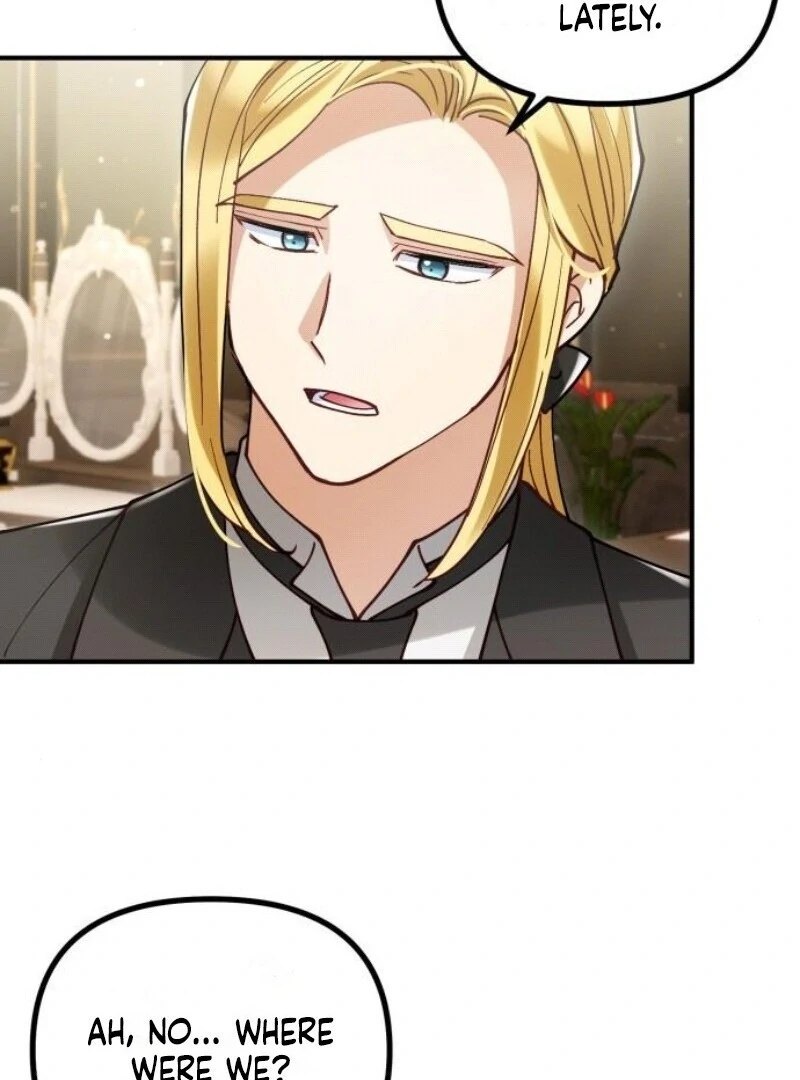 A Beast Swallowed by a Flower Chapter 91 8