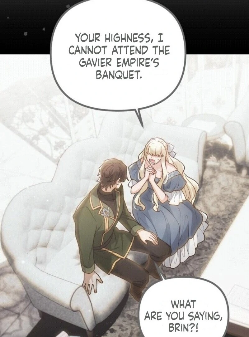 A Beast Swallowed by a Flower Chapter 91 85