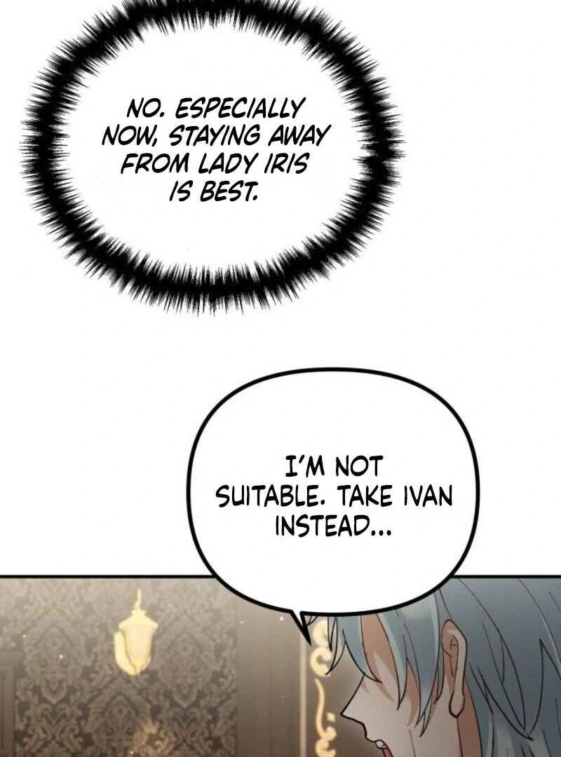 A Beast Swallowed by a Flower Chapter 92 106